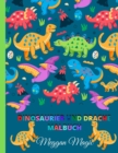Image for Dinosaurier und Drache (Malbuch)