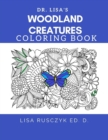 Image for Adult Coloring Book Woodland Creatures Coloring Book