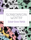 Image for Scandinavian Winter : Scrap Book Paper