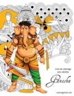 Image for Livre de coloriage pour adultes Ganesha