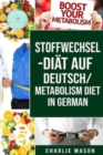 Image for Stoffwechsel-Diat Auf Deutsch/ Metabolism Diet In German