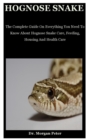 Image for Hognose Snake