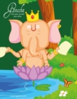 Image for Ganesha libro para colorear para ninos
