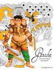 Image for Ganesha libro para colorear para adultos