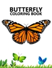 Image for Butterfly coloring book