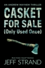 Image for Casket For Sale (Only Used Once)