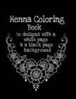 Image for Henna Coloring Book