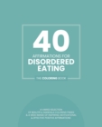 Image for 40 Affirmations For Disordered Eating