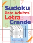 Image for Sudoku Para Adultos Letra Grande