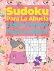 Image for Sudoku Para La Abuela - Letra Grande Facil A Dificil