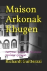 Image for Maison Arkonak Rhugen : Parfymer, Aliens och Mysterier Svenska Upplagan