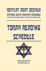 Image for Torah Reading Schedule