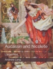 Image for Aucassin and Nicolete : Large Print