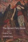 Image for The Brown Fairy Book