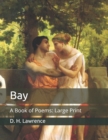 Image for Bay : A Book of Poems: Large Print