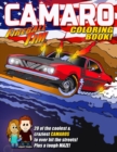 Image for Fireball Tim CAMARO Coloring Book : The Coolest and Craziest CAMARO Coloring Book EVER!
