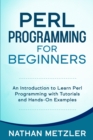 Image for Perl Programming for Beginners