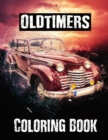 Image for Coloring Book - Oldtimers