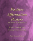 Image for Positive Affirmation Posters