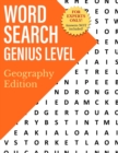 Image for Word Search Genius Level : Geography Edition