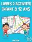 Image for Livres d&#39;activites Enfant 8-12 ans : 100 mots de recherche et 100 Sudoku avec solutions - Beaucoup de plaisir pour les enfants (Vol.1)