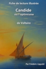 Image for Fiche de lecture illustree - Candide ou l&#39;optimisme, de Voltaire : Resume et analyse detaillee de l&#39;oeuvre