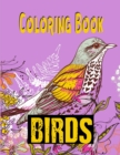 Image for Coloring Book - Birds