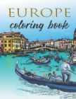 Image for Coloring Book - Europe