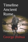 Image for Timeline Ancient Rome : Timelines for Kids