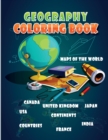Image for Geography Coloring Book
