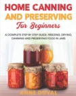 Image for Home Canning and Preserving for Beginners