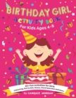 Image for Birthday Girls Activity Book