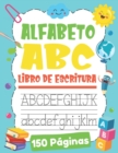 Image for Alfabeto ABC Libro de Escritura