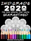 Image for 2nd Grade 2020 The One Where They Were Quarantined Mandala Coloring Book