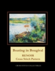 Image for Boating in Bougival : Renoir Cross Stitch Pattern