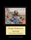Image for Grape Gatherers : Renoir Cross Stitch Pattern