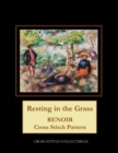 Image for Resting in the Grass : Renoir Cross Stitch Pattern