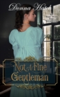 Image for Not a Fine Gentleman