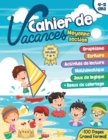 Image for Cahier de vacances moyenne section