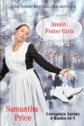 Image for Amish Foster Girls 4 Books-in-1