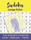 Image for SUDOKU Large Print