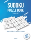 Image for Sudoku puzzle book - very easy volume 1