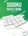 Image for Sudoku puzzle book - easy volume 1