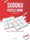 Image for Sudoku puzzle book - medium volume 1