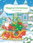 Image for Magical Christmas Coloring Book for Kids