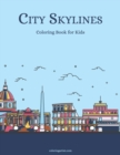 Image for City Skylines Coloring Book for Kids