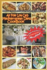Image for Air Fryer Low Carb Mediterranean Diets CookBook