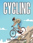 Image for Cycling Coloring Book