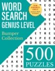 Image for Word Search Genius Level : Bumper Collection