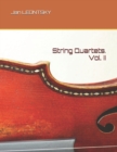 Image for String Quartets. Vol. II